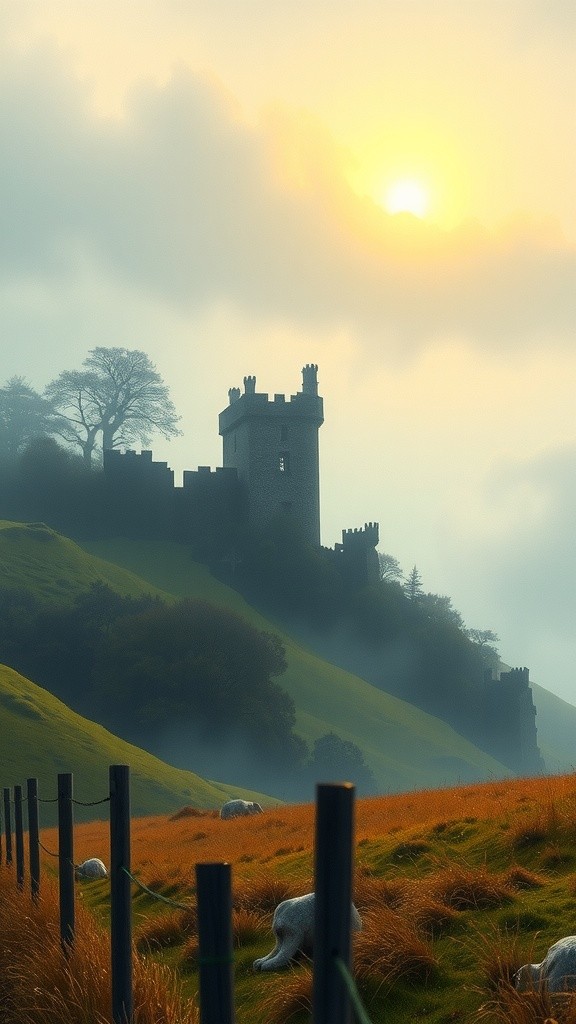 Scotland: The Birthplace of Modern Freemasonry!