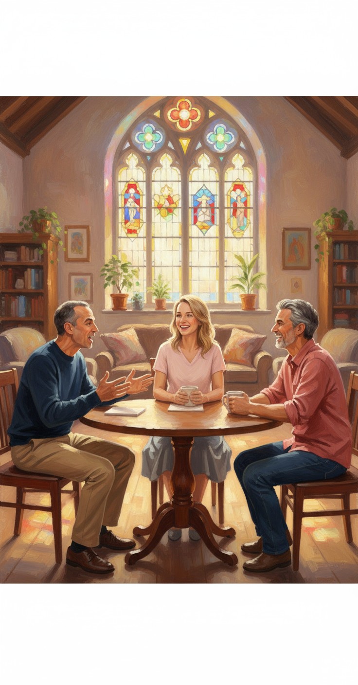 The True Foundation of Our Life in Christ
