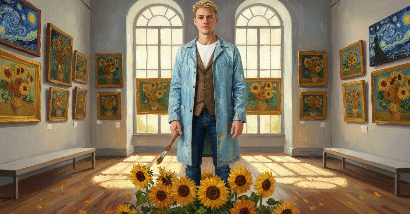 3 Surprising Facts About Van Gogh's Art and Life