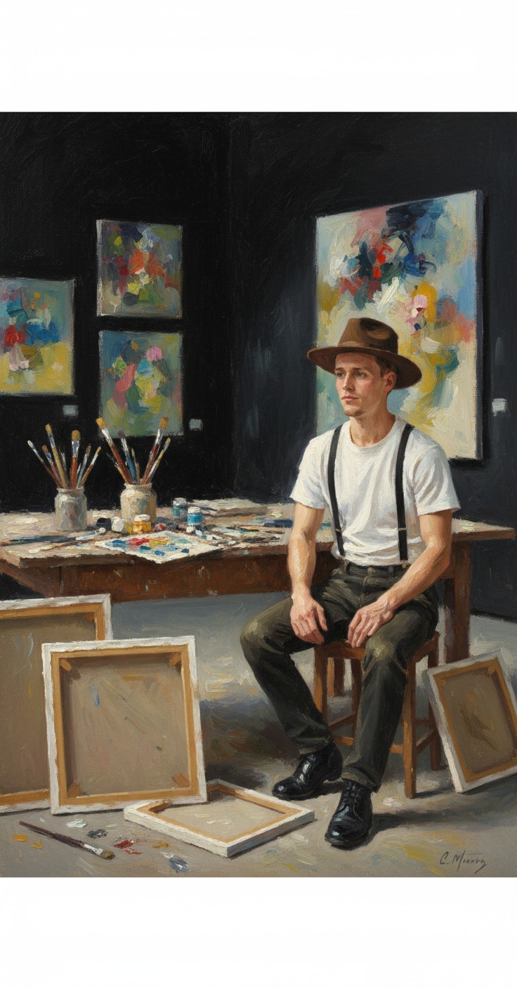 Exploring Van Gogh: Life, Struggles, and Mysteries