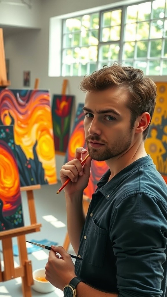 3 Surprising Facts About Van Gogh's Art and Life