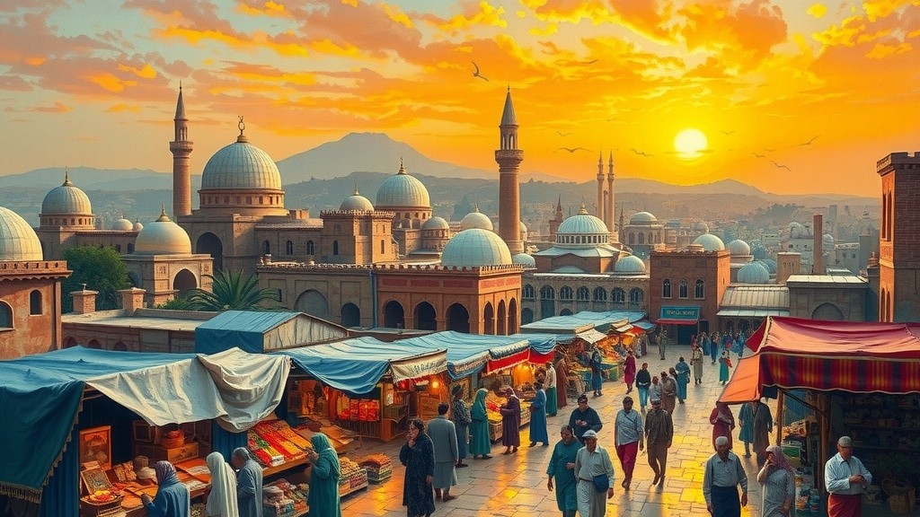 Baghdad aur Bayt-ul-Hikmah: Ilm-o-Hunar ka Aaghaz