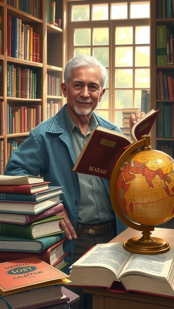 Transforming Lives: Mr. Knowledge's eBook Revolution