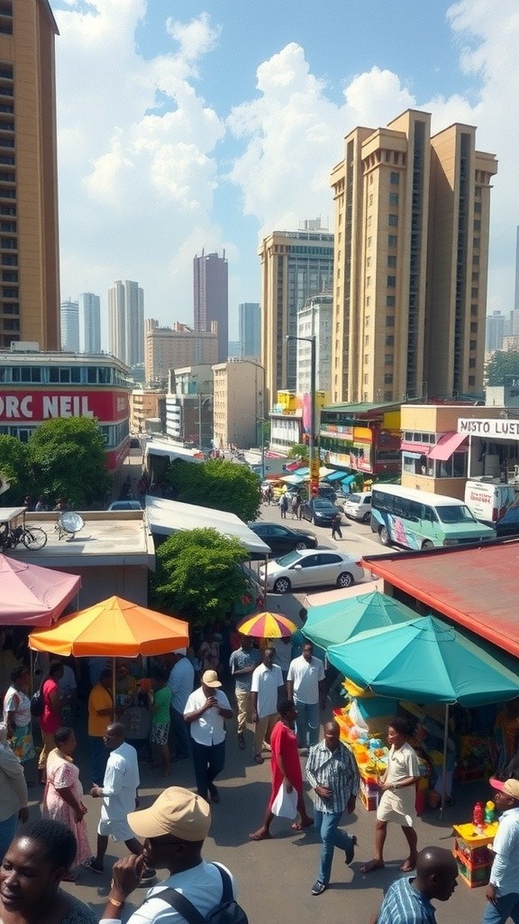 The Unyielding Spirit of Nigeria's Wealthiest Woman in Lagos