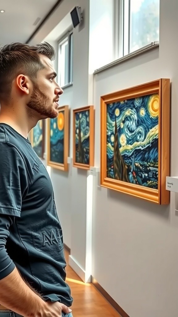 3 Surprising Facts About Van Gogh's Life and Art