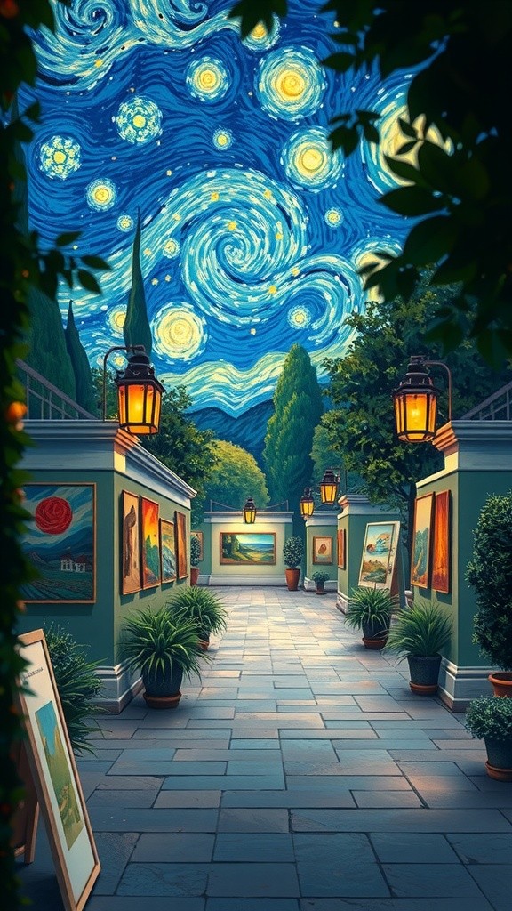 Mengungkap 3 Fakta Mengejutkan Tentang Van Gogh