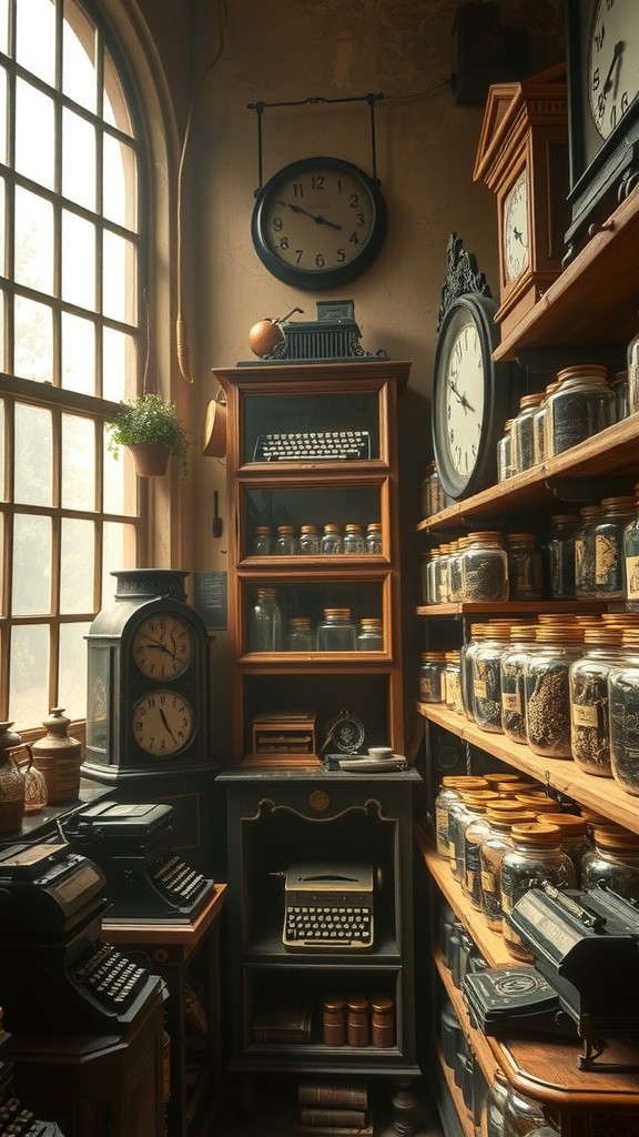 Nostalgic Herbal Remedies: A Vintage Journey Through the 1900s