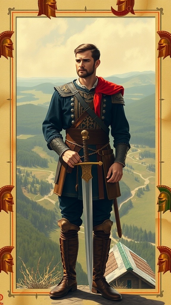 Arminius: The Germanic Leader Who Defeated Rome