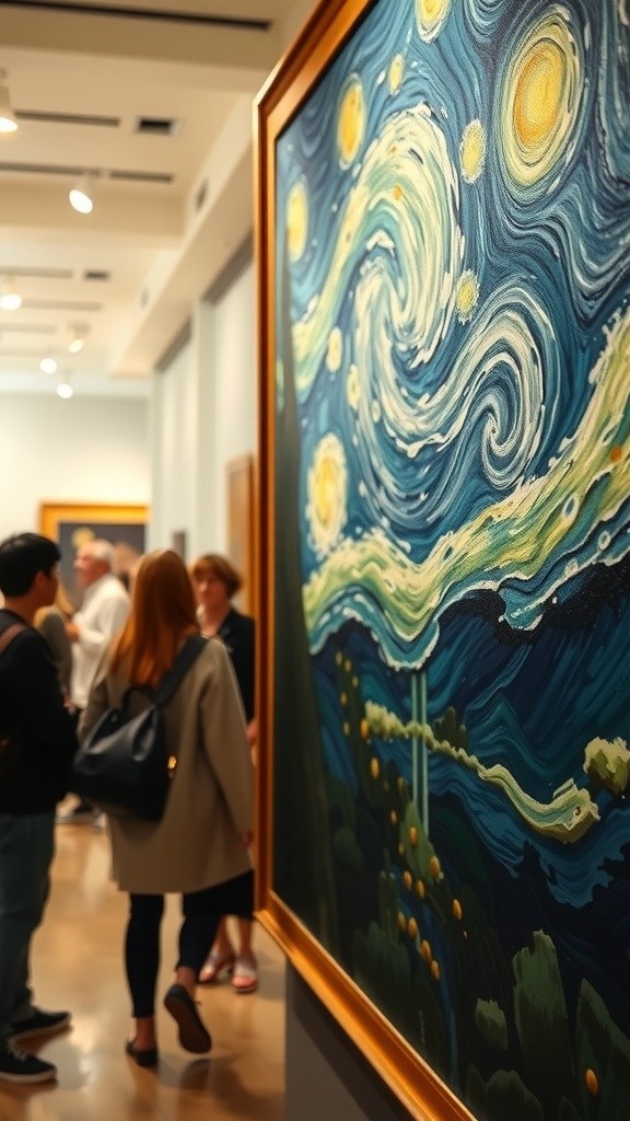 3 Surprising Facts About Van Gogh's Life and Art