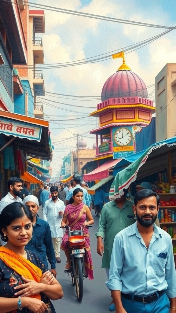 A Flavorful Journey Through Nankana Sahib's Street Food