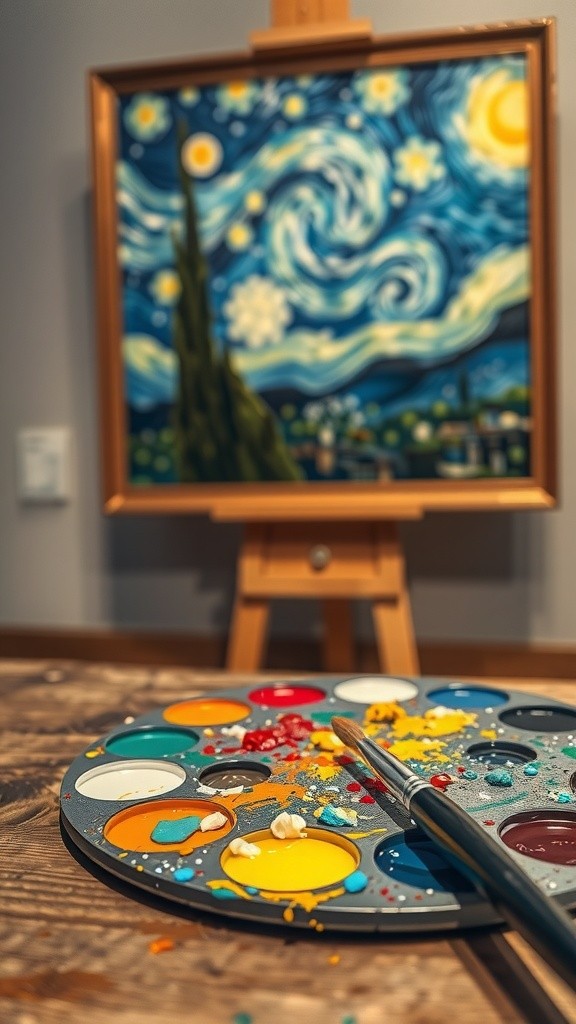 3 Surprising Facts About Van Gogh's Life and Art