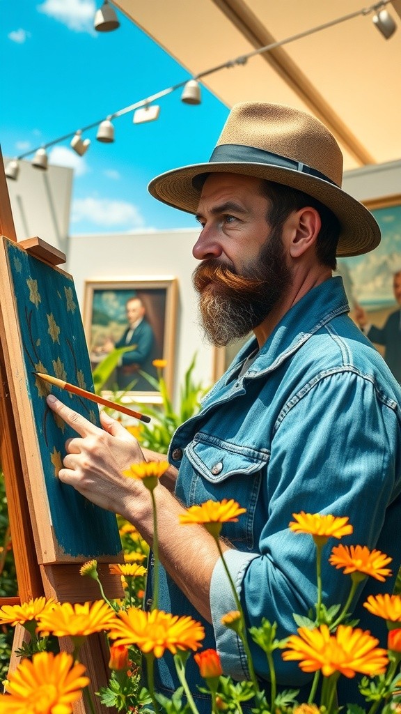 3 Surprising Facts About Van Gogh's Life and Art