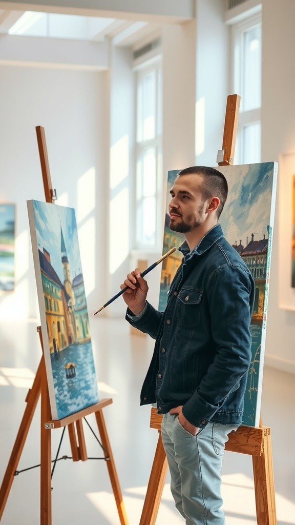 3 Surprising Facts About Van Gogh's Life and Art