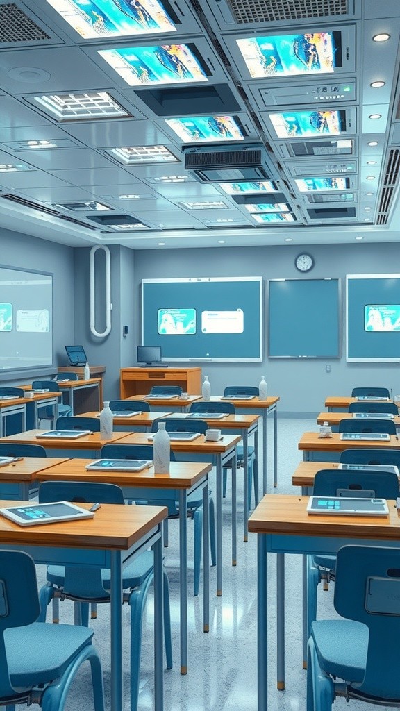 Empower the Future: AI and Meta Learning in Education