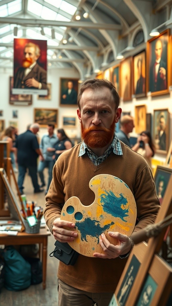 3 Surprising Facts About Van Gogh's Life and Art