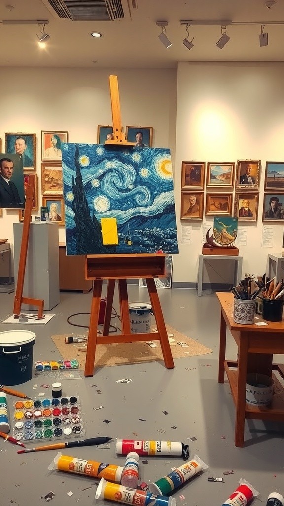 3 Surprising Insights into Van Gogh's Life and Art