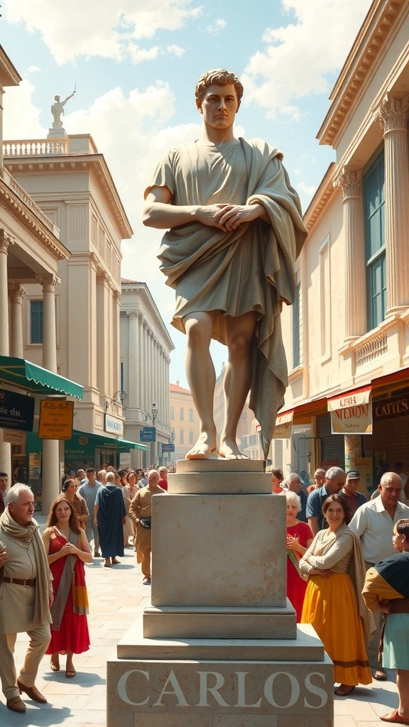 A True Tale of a Renowned Recipe Writer in Ancient Rome