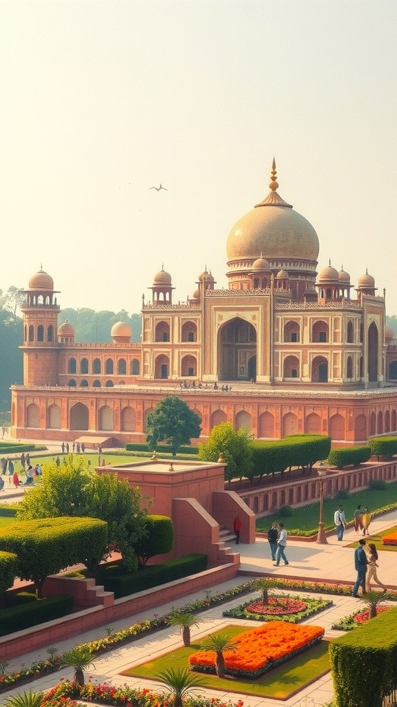 Mughal Empire: Majesty and Influence in India