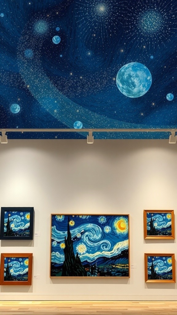 Fakta Menarik Tentang Van Gogh dan Karyanya