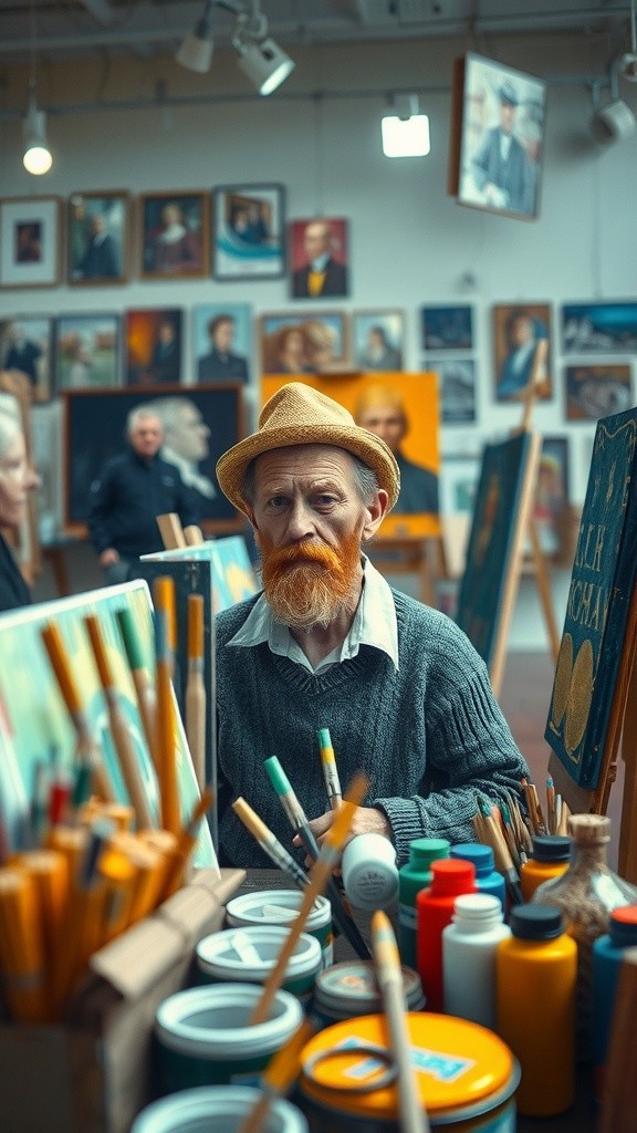 3 Surprising Facts About Van Gogh's Life and Art