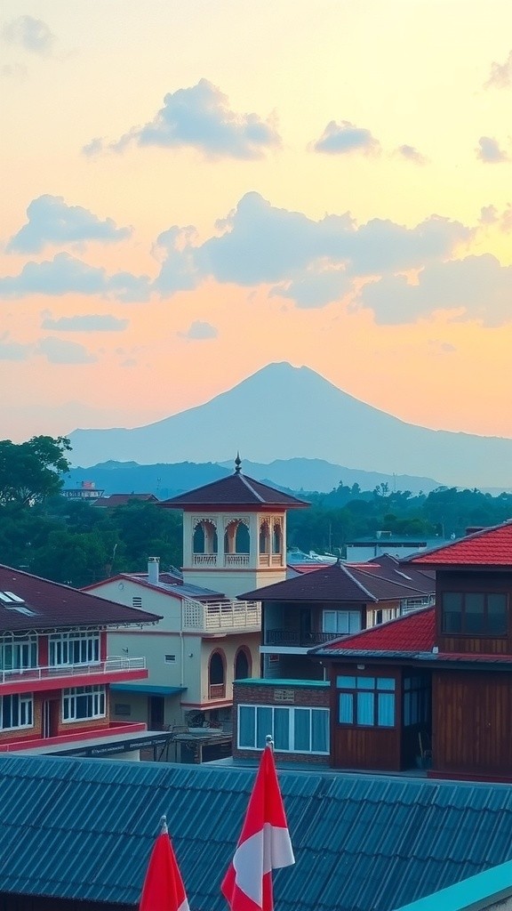 Sejarah dan Budaya Kota Yogyakarta