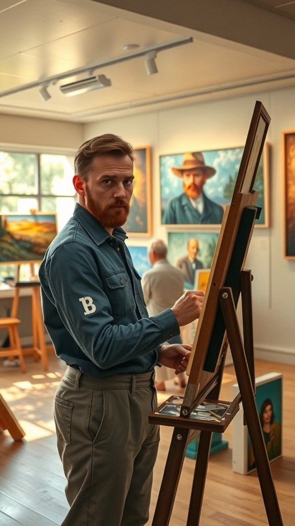 Hidden Truths of Van Gogh: Art, Ear, and Life