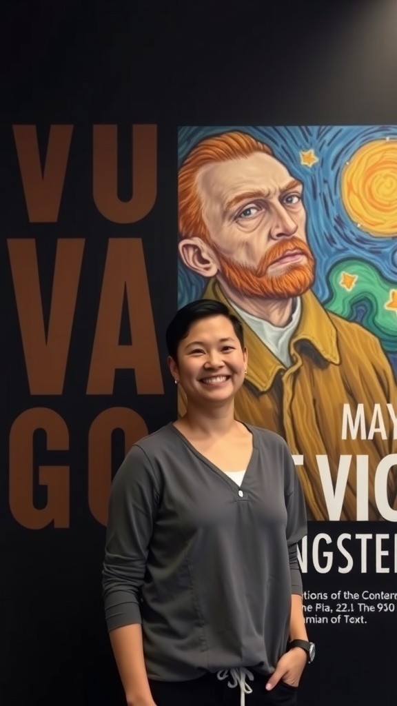 Fakta Menarik Tentang Van Gogh dan Karyanya