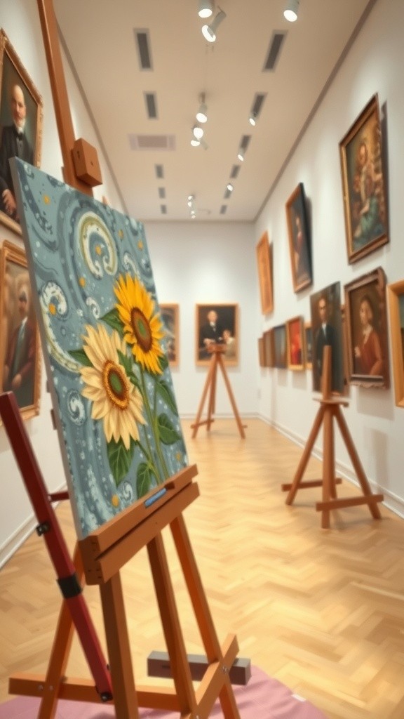 3 Surprising Facts About Van Gogh and His Art