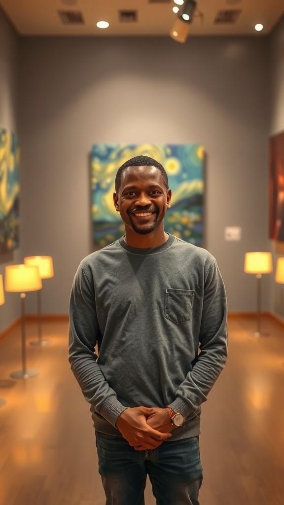 Mengungkap 3 Fakta Mengejutkan Tentang Van Gogh