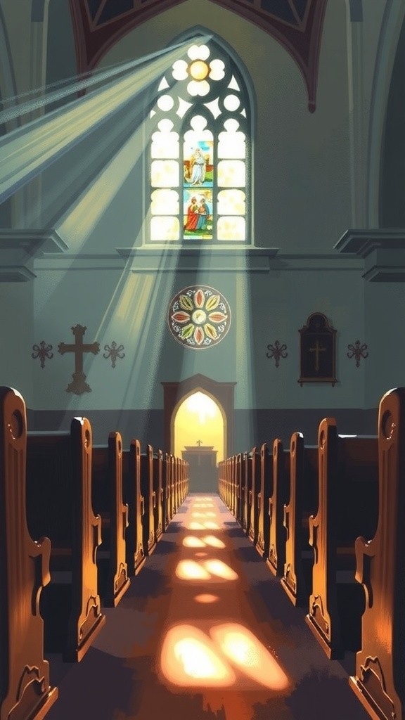 Freedom in Christ: A Call to Praise and Trust