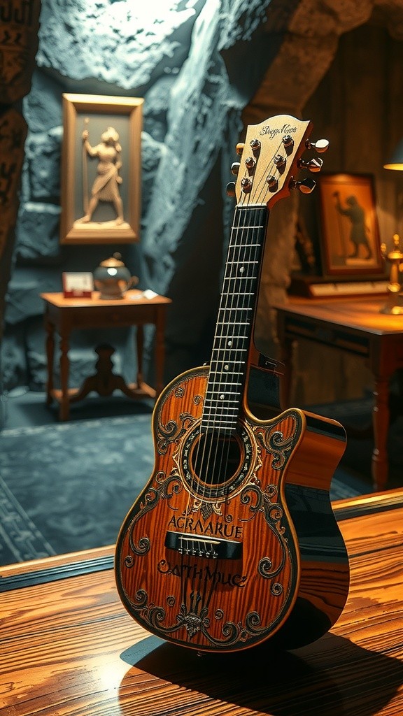 5 Surprising Facts About Guitars You Didn't Know!