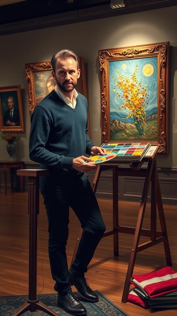 3 Surprising Facts About Van Gogh's Life and Art