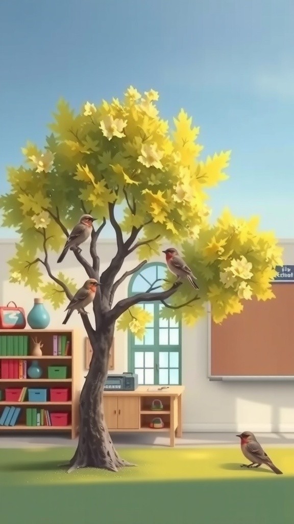 Logika Unik Andi di Kelas