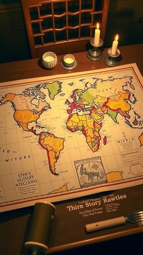 The First Circumnavigation: Magellan's Historic Voyage