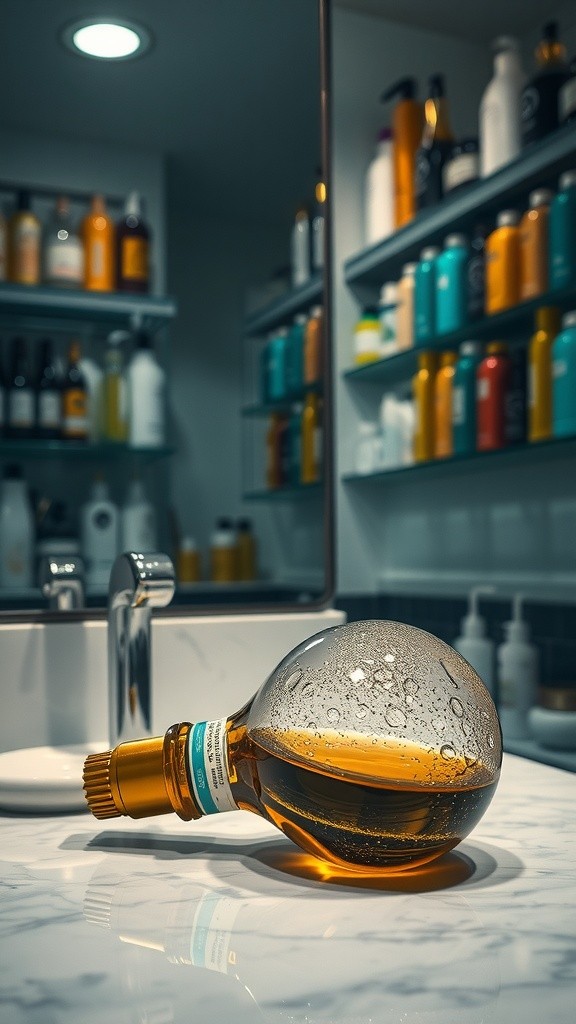 Discover the Secret Oil the Haircare Industry Doesn't Want You to Know!