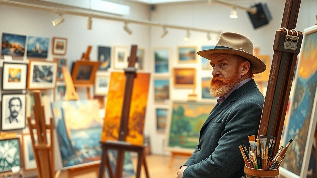 3 Surprising Facts About Van Gogh's Life and Art