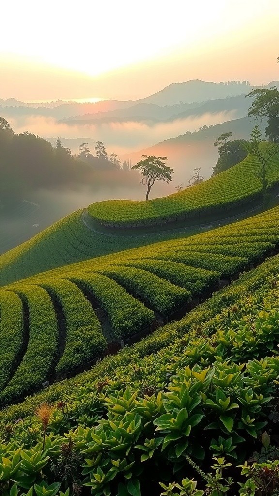 Tea Harvest: A Women's Journey