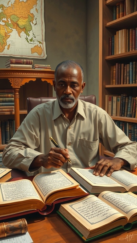 KH. Maimun Zubair: Ulama, Pendidik, dan Pejuang Nasionalisme