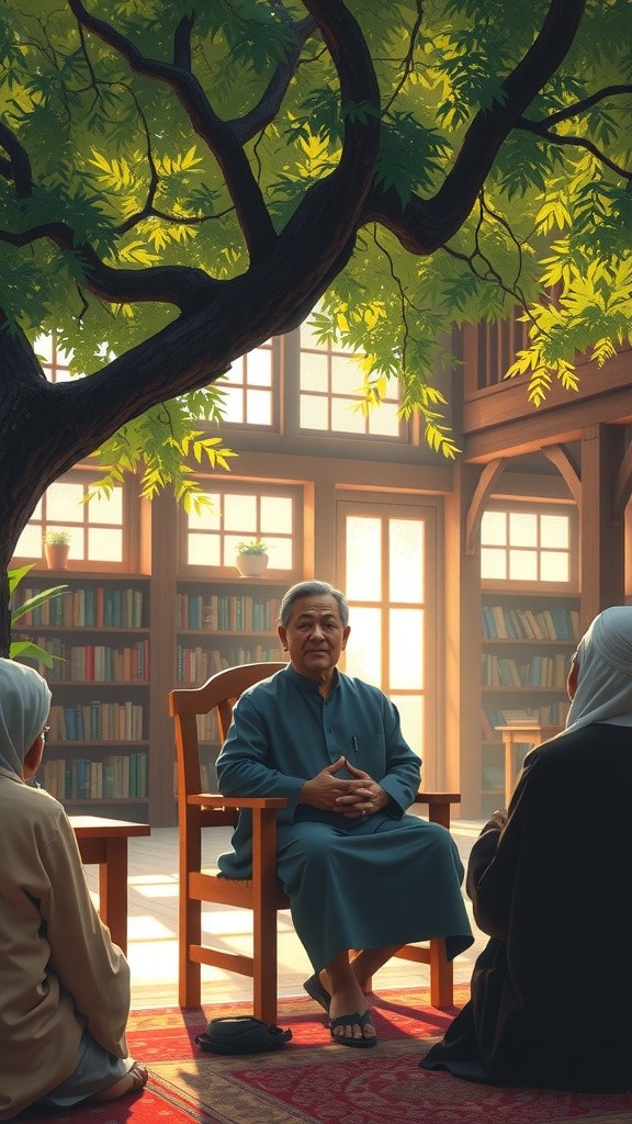 Kehidupan dan Warisan KH. Maimun Zubair