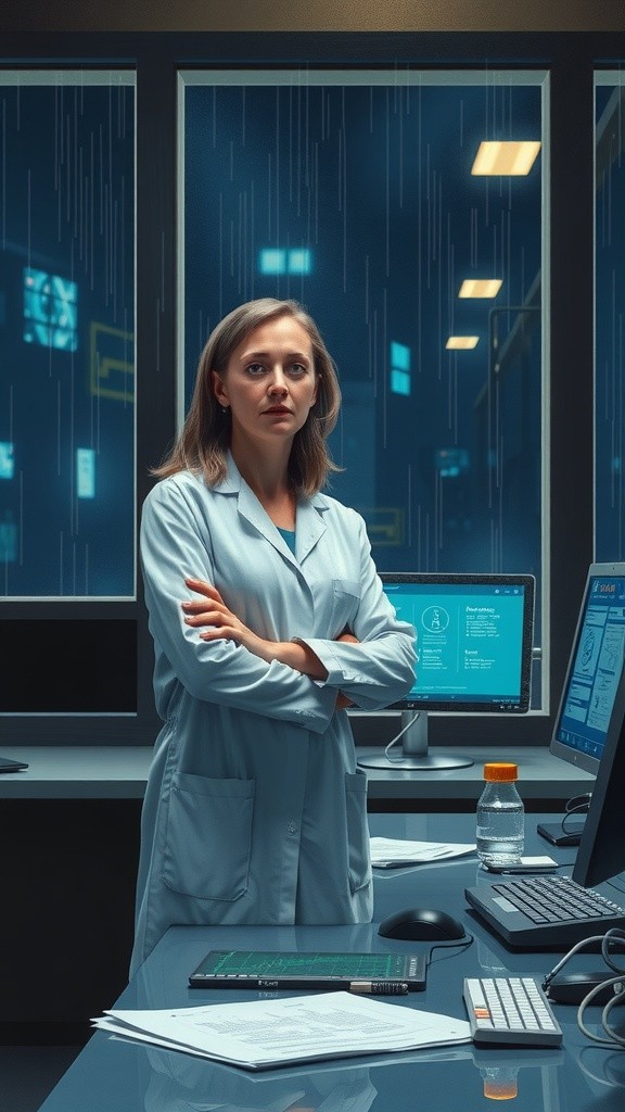 The Journey of a Scientist