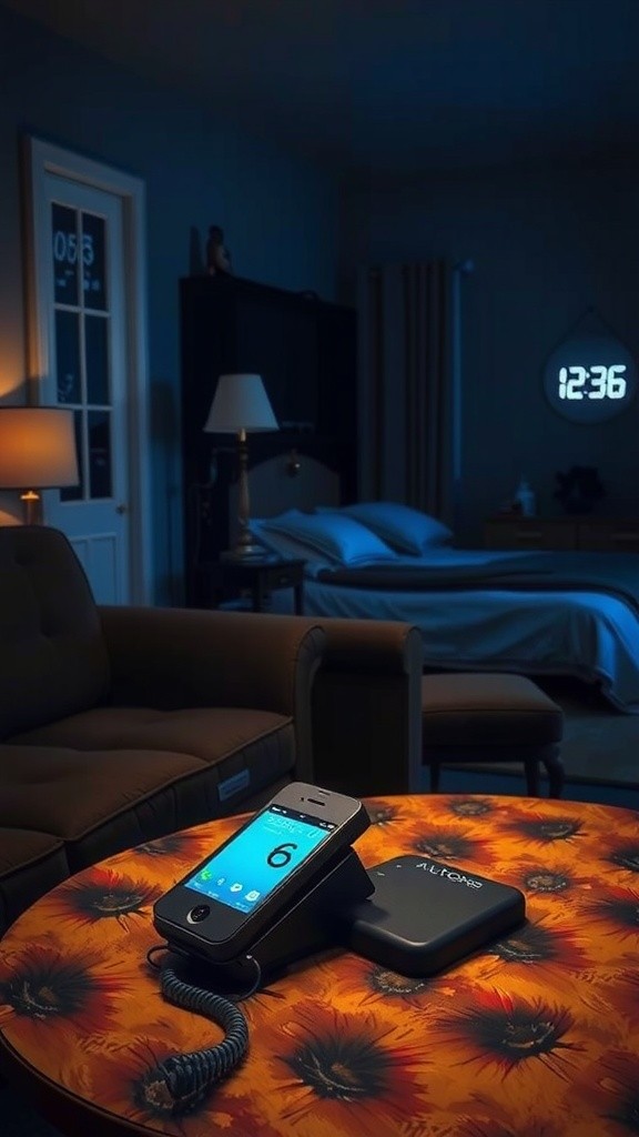 Don't Hang Up This Time