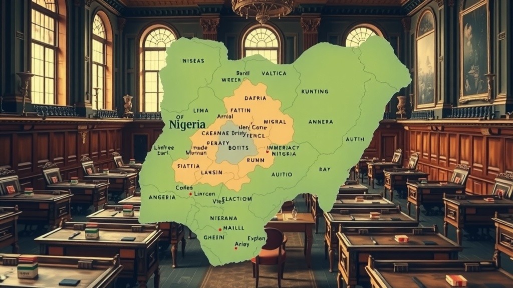 The Origin of Nigerian Politics