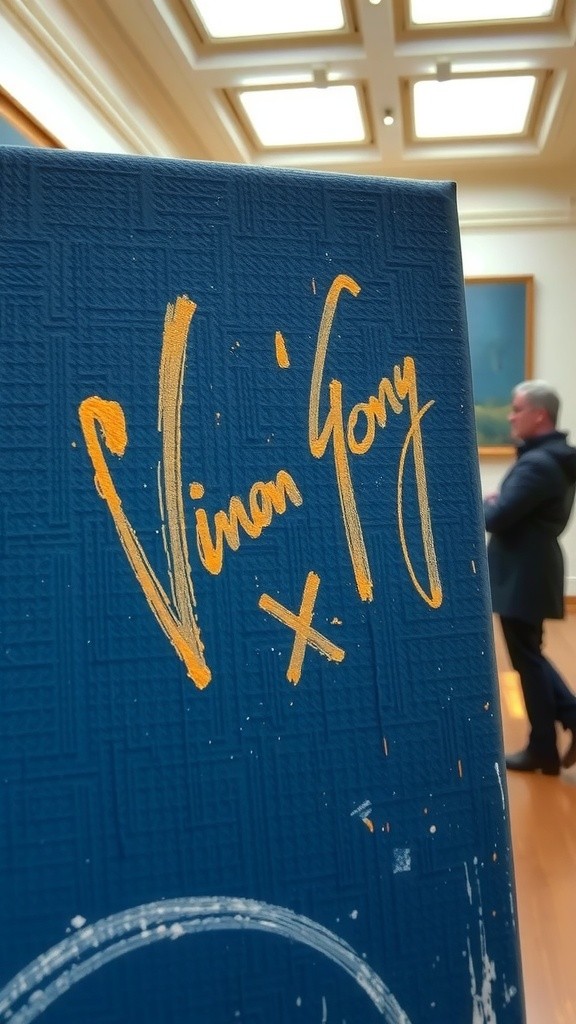 3 Surprising Facts About Van Gogh's Life and Art