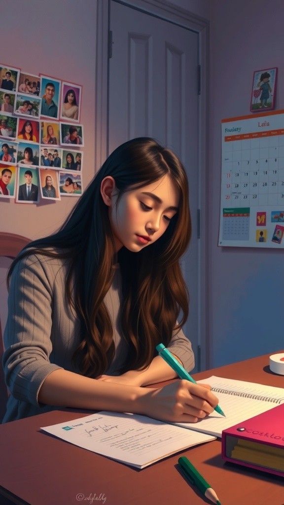 Surat Cinta untuk Ibu di Surga