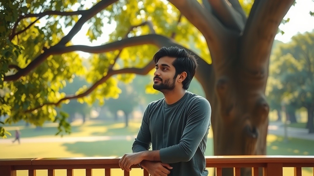 दोस्ती की बातें और ज़िंदगी के तनाव