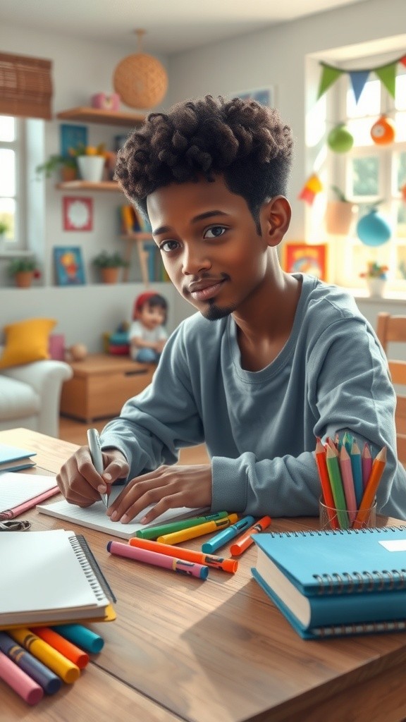 Pelajaran Berharga Dika: Pentingnya Mendengarkan Ibu