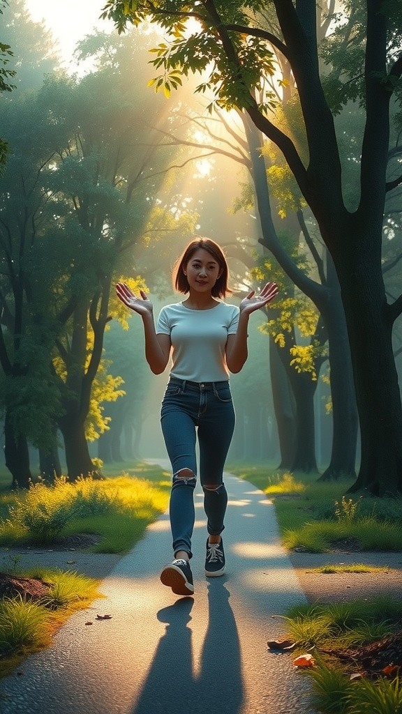 Langkah Kecil Menuju Kekuatan