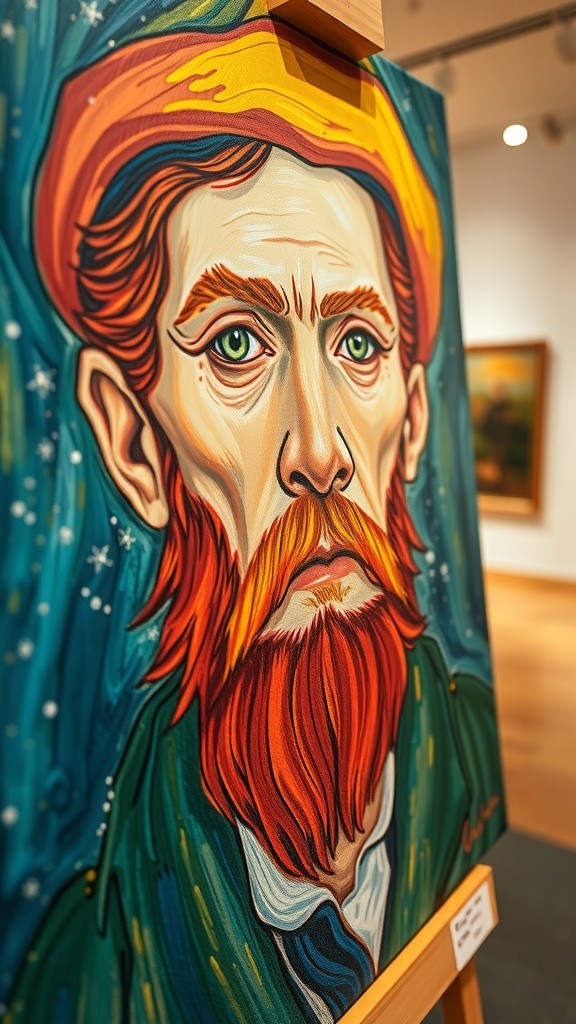 3 Surprising Facts About Van Gogh's Life and Art