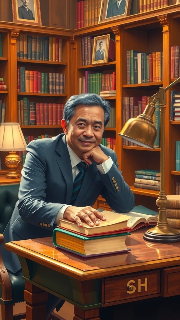 KH Abdurrahman Wahid: Tokoh Besar Indonesia dan Pejuang Demokrasi