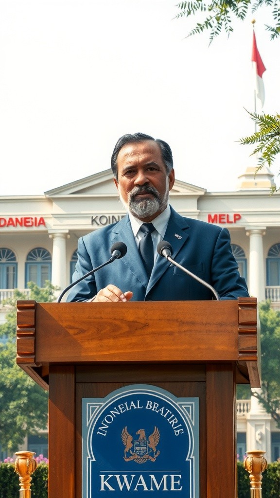 Warisan Gus Dur: Pemikiran dan Toleransi